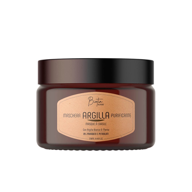 Masca argila purificanta 250 ml