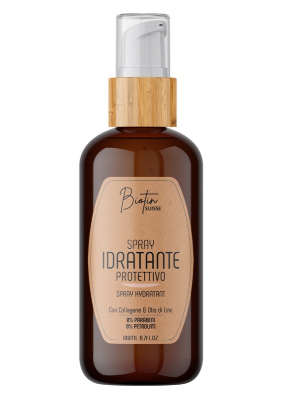 Spray hidratant Biotin Suisse 100 ml